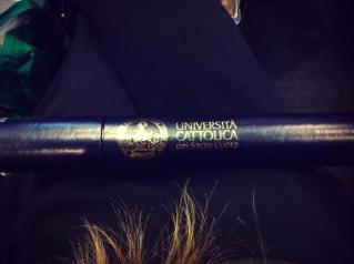 foto diploma master