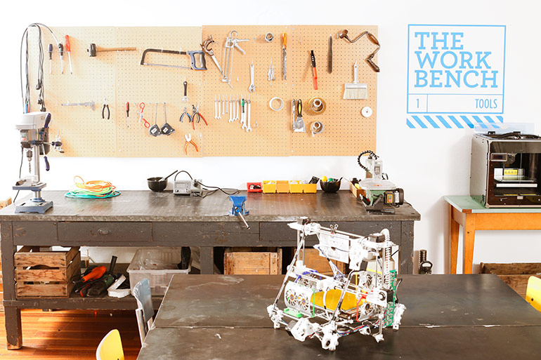 TheFabLabMakeInMilano