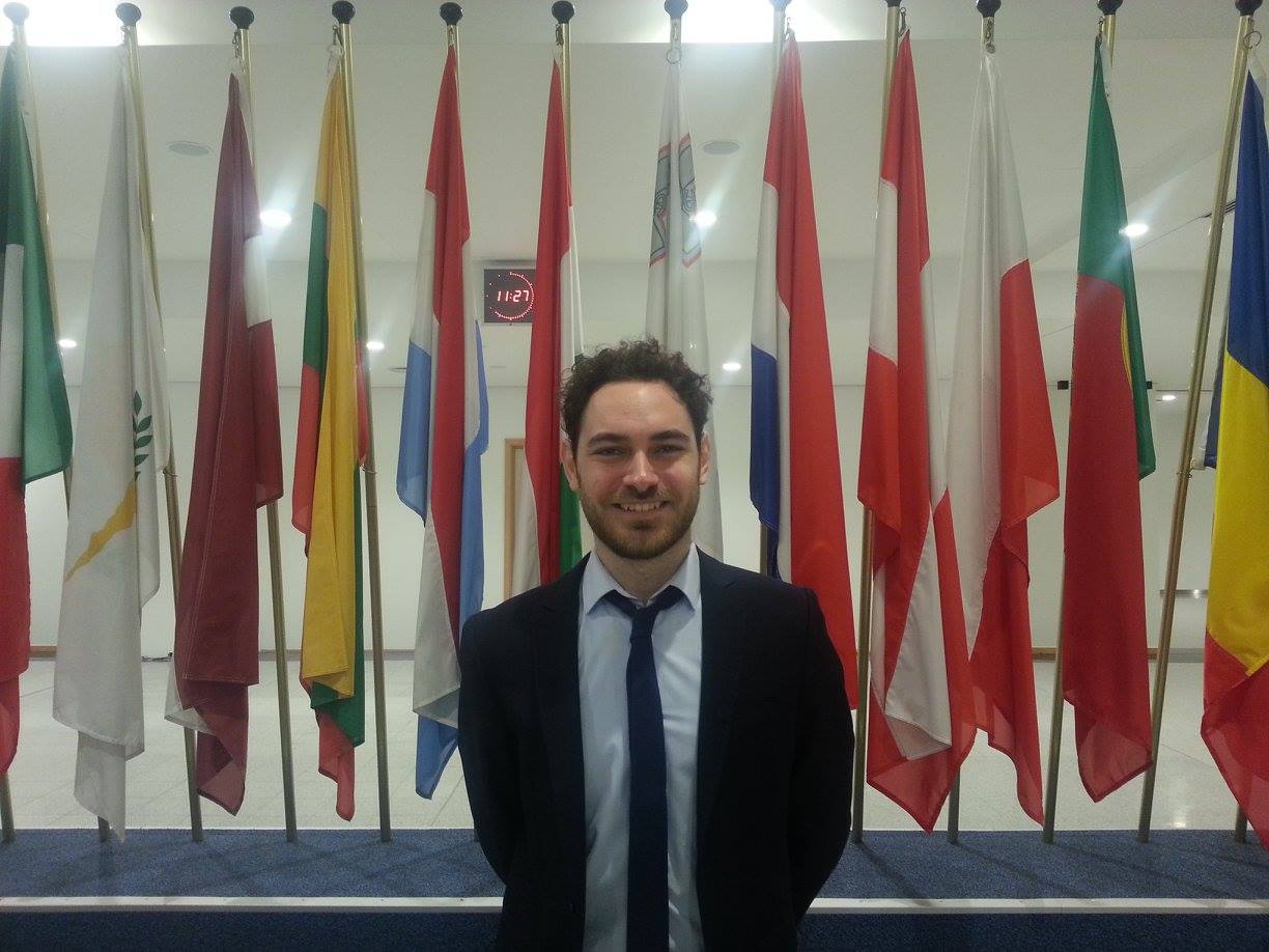 Bruxelles, visita e formazione presso il Parlamento Europeo