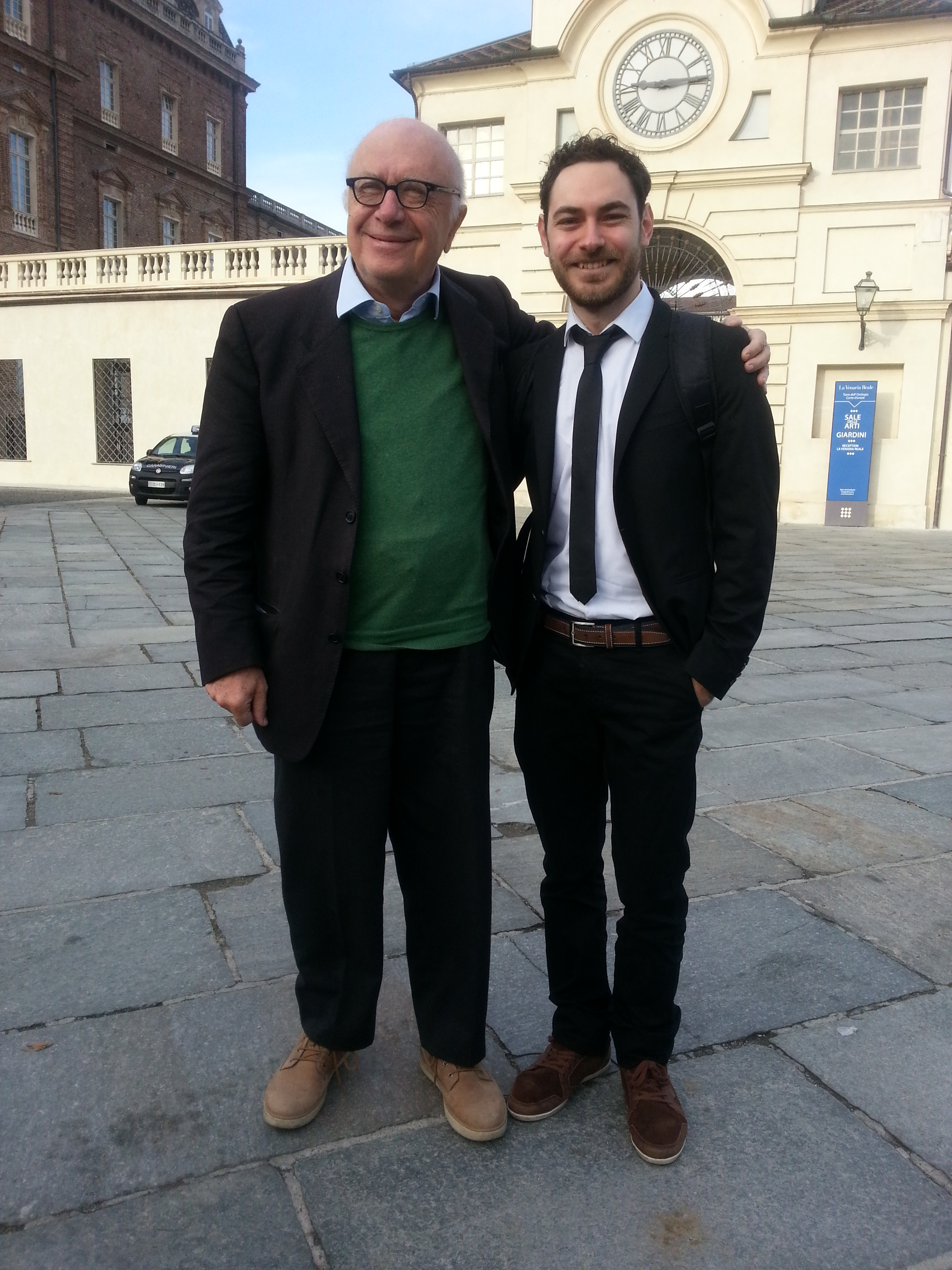 IDD con Prof. Bruno Lamborghini