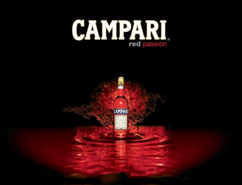 campari red