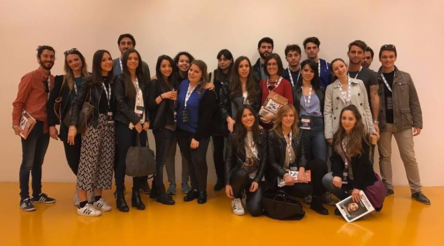 foto master IAB gruppo