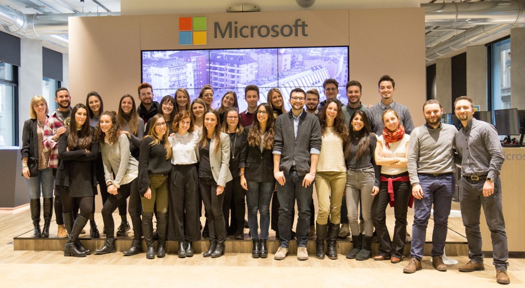 Il mondo della Search: una giornata di formazione da&nbsp;Microsoft