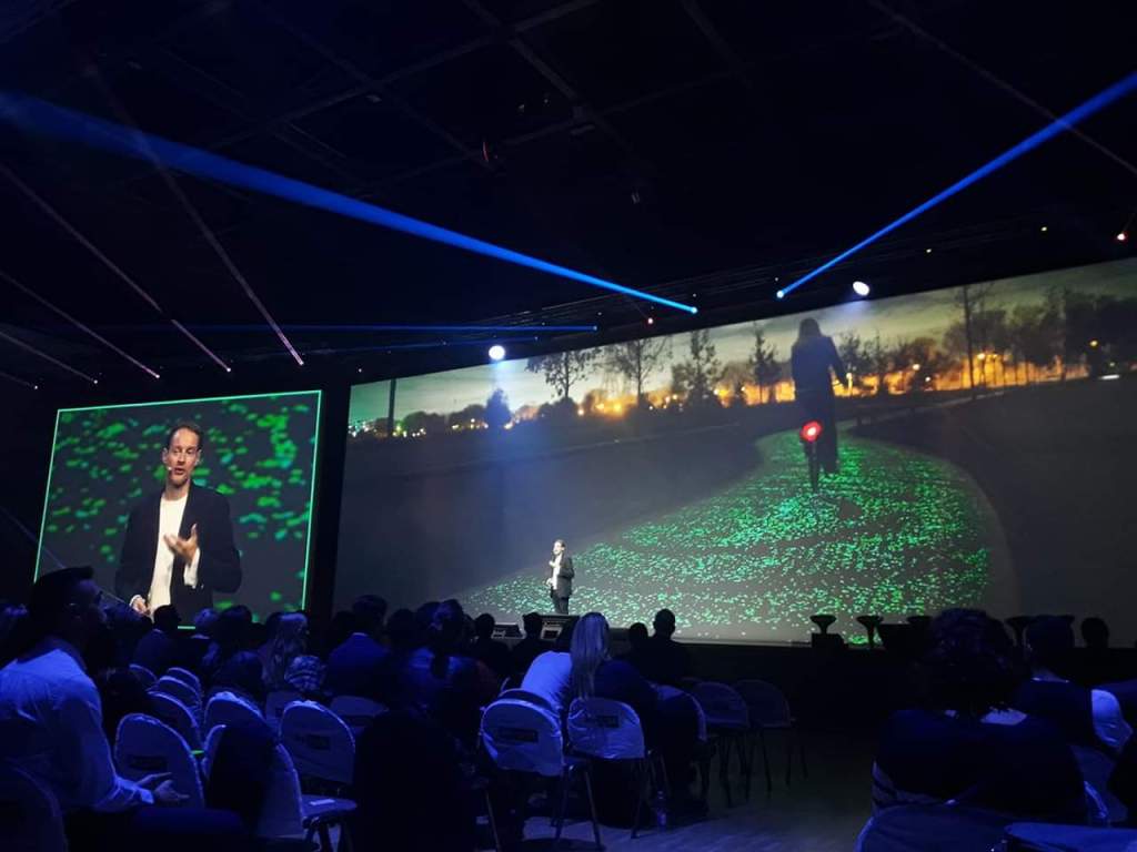 Landscape Of The Future: Daan Roosegaard racconta le potenzialità della smart&nbsp;city