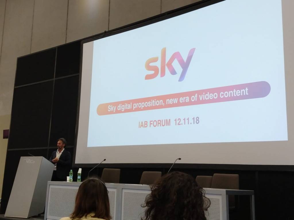 Sky e il “Fluid content”. I video per la fruizione digitale che generano&nbsp;valore