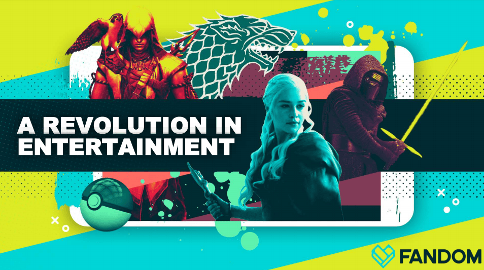 Come affrontare la rivoluzione dell’Entertainment: FANDOM aiuta gli inserzionisti a raggiungere il target dei&nbsp;Millennials