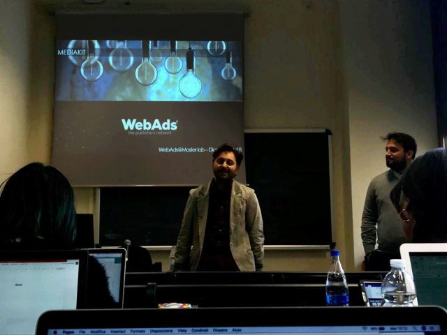 A lezione con WebAds: le principali soluzioni pubblicitarie online e l’era del Programmatic&nbsp;Buying