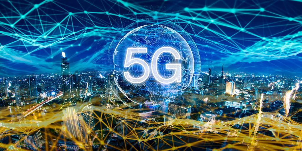 Sam Field: la rivoluzione (creativa) del&nbsp;5G