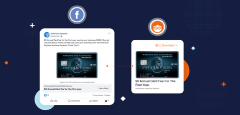 Riproponi i tuoi post Facebook ads per il Native
