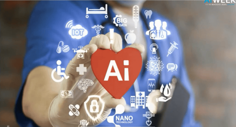 AI Week Italia – Come l’AI sta rivoluzionando le Aziende del mondo&nbsp;HealthCare
