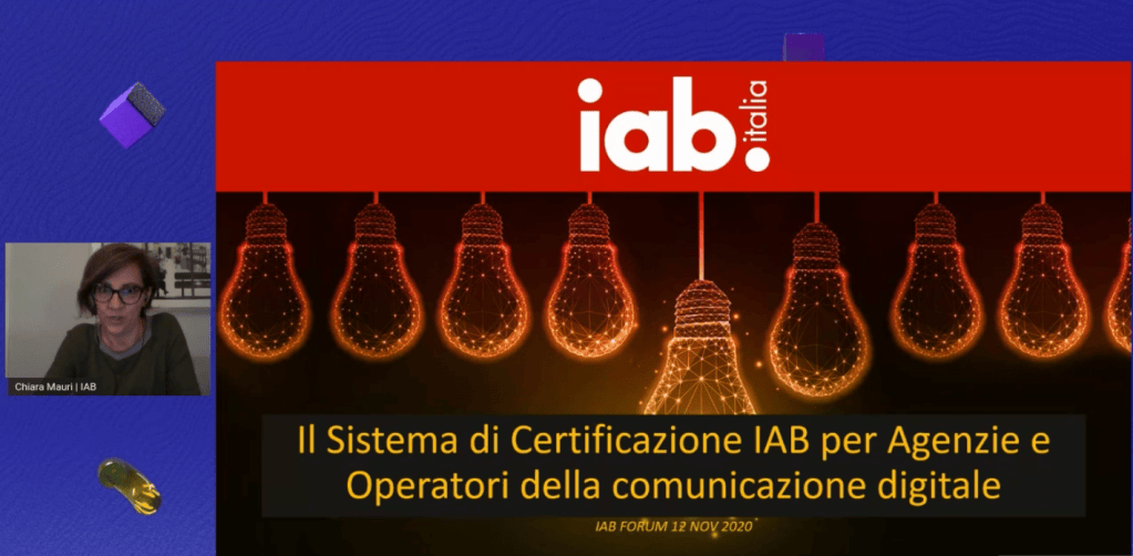 IAB DMS: Il sistema di Certificazione IAB per agenzie e operatori della comunicazione&nbsp;digitale