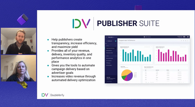 DOUBLEVERIFY & AdApex: Publisher tech in 2020. How to simplify and improve&nbsp;revenue