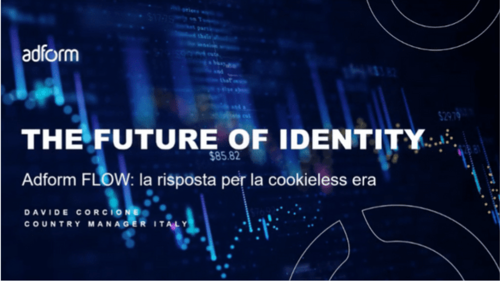 Adform FLOW: la risposta per la Cookieless&nbsp;Era