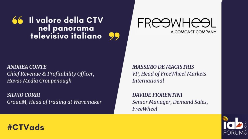 Il valore della CTV nel panorama televisivo italiano: il caso&nbsp;Freewheel