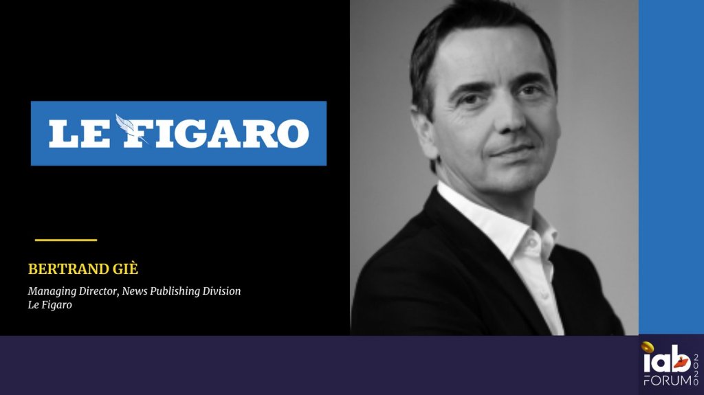 “The Near Future Of News”: Le Figaro e l’informazione nell’era&nbsp;digitale