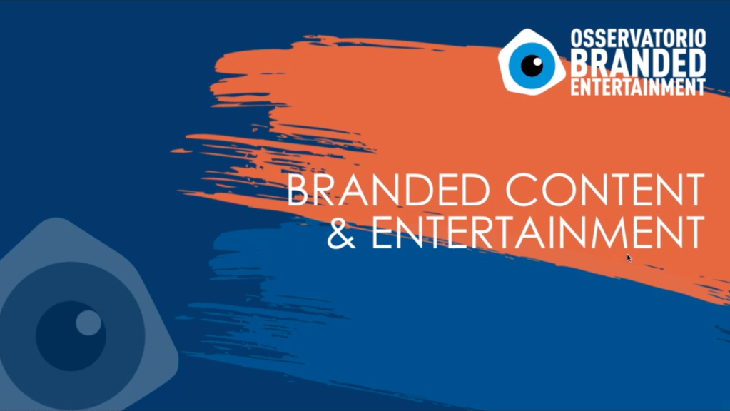 Carosello 2.0: la (ri)nascita del Branded&nbsp;Entertainment