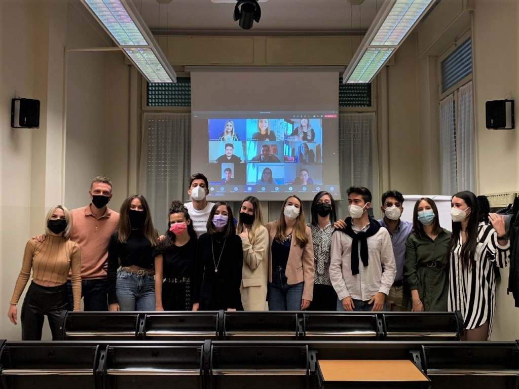 Terminate le lezione dell’anno accademico….partono gli&nbsp;stage!