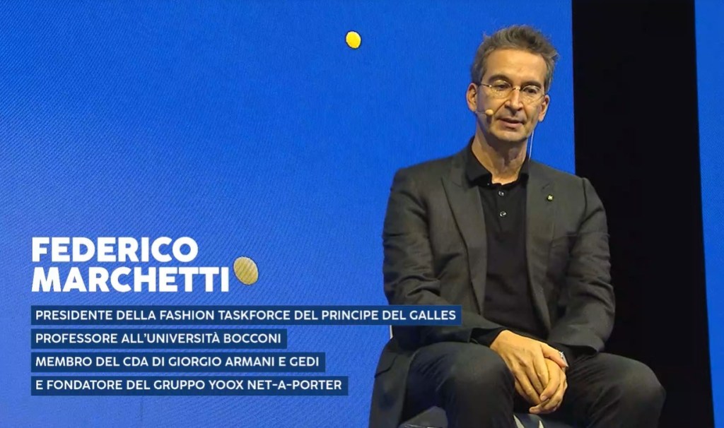 La tecnologia nell’equazione della sostenibilità – Federico&nbsp;Marchetti