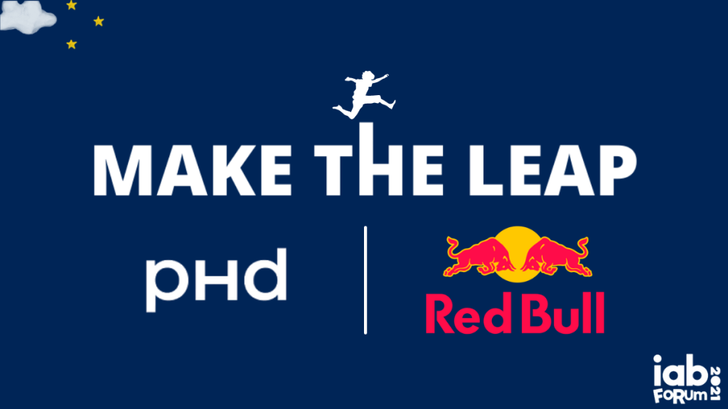 Make the Leap: presente e futuro del marketing con PHD e Red&nbsp;Bull