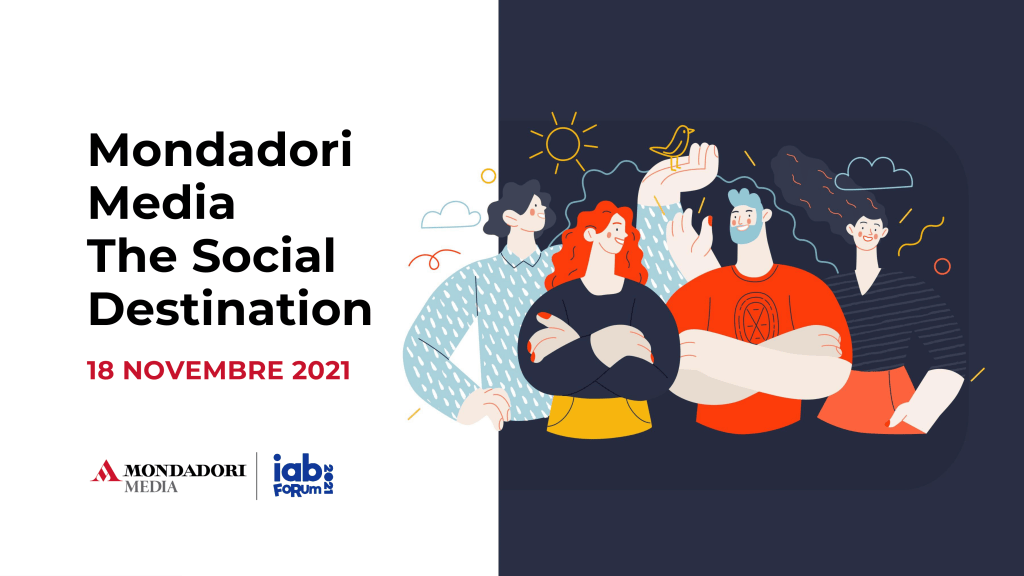 Mondadori Media – The Social&nbsp;Destination
