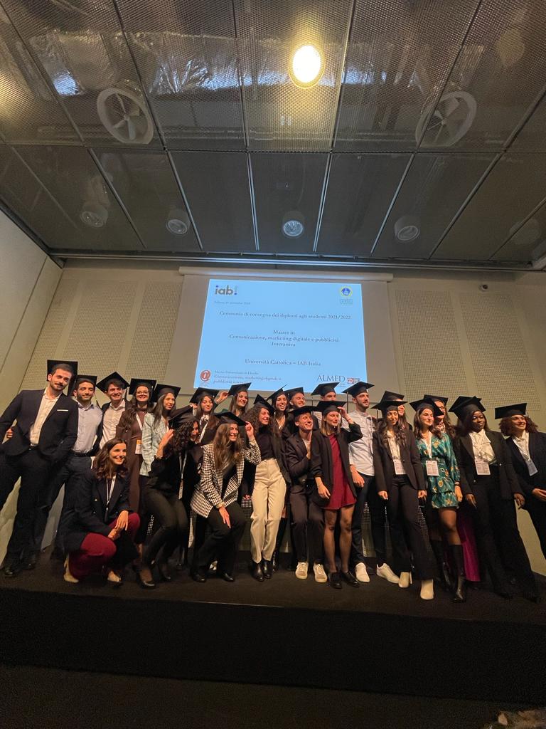 Iscrizioni aperte per la nuovo edizione del Master in Comunicazione e Marketing Digitale – Università&nbsp;Cattolica
