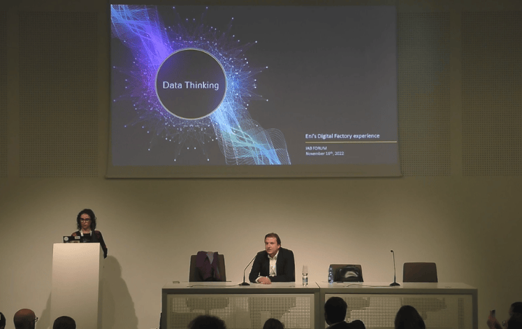 Eni | Il Design Thinking a servizio dell’intelligenza artificiale, il nostro Data&nbsp;Thinking