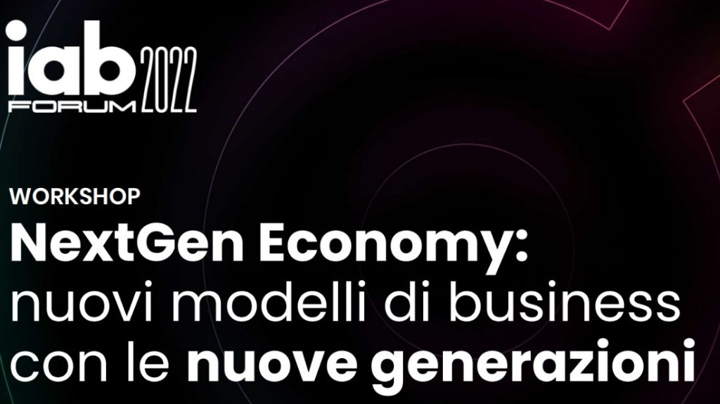 CreationDose| NextGen Economy: nuovi modelli di business con le nuove&nbsp;generazioni