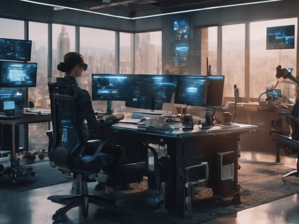 Gen-AI può affiancare il lavoro ed il processo creativo nella produzione di contenuti mantenendo l’integrità ed il messaggio del brand?  Accenture Song e Vodafone Design&nbsp;Studio.