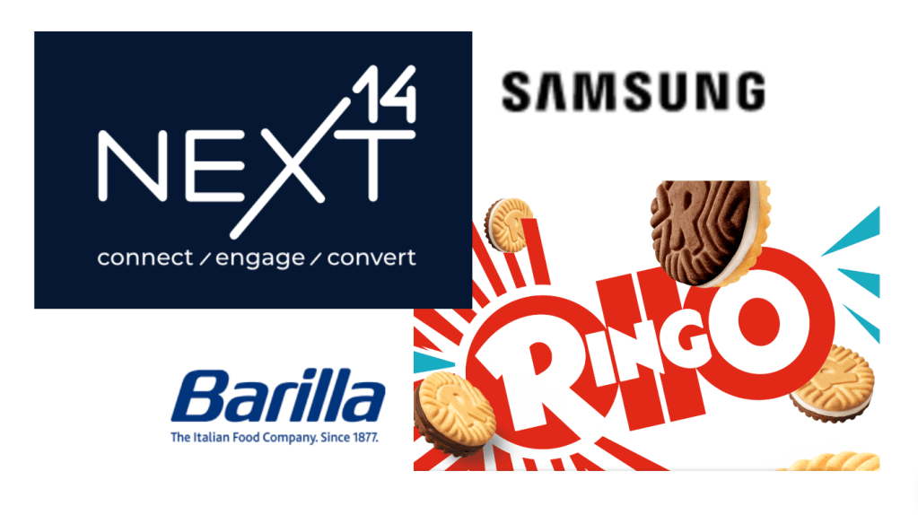 NEXT 14 & SAMSUNG | Conversational Signage: una soluzione innovativa per il Retail Media – Barilla case&nbsp;story