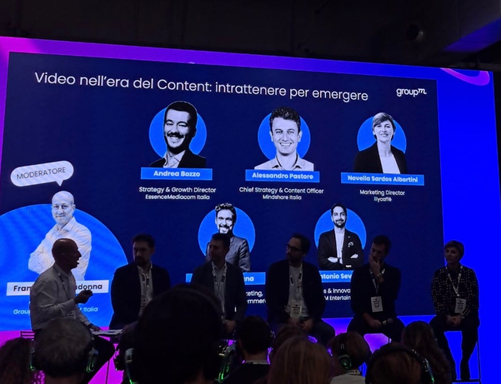 GroupM: Pioniere della Comunicazione Crossmediale per un Nuovo Modello di Attenzione 