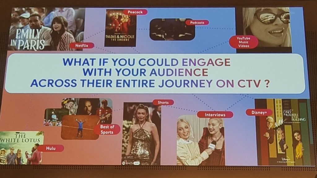 La Connected TV e la co-intelligenza creativa: come DV360 e YouTube stanno trasformando il marketing&nbsp;video.