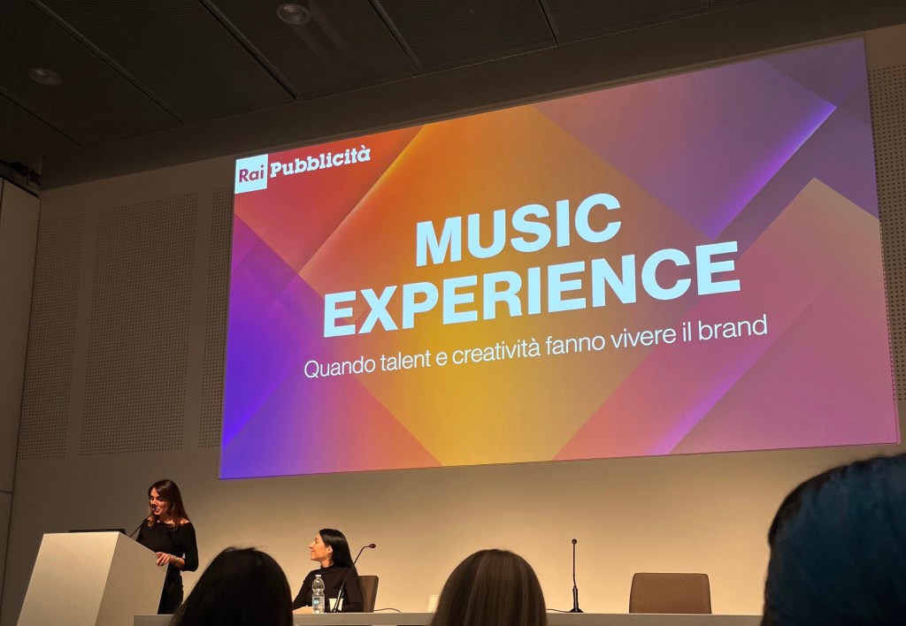 Rai Pubblicità | Music experience: quando talent e creatività fanno vivere il&nbsp;brand