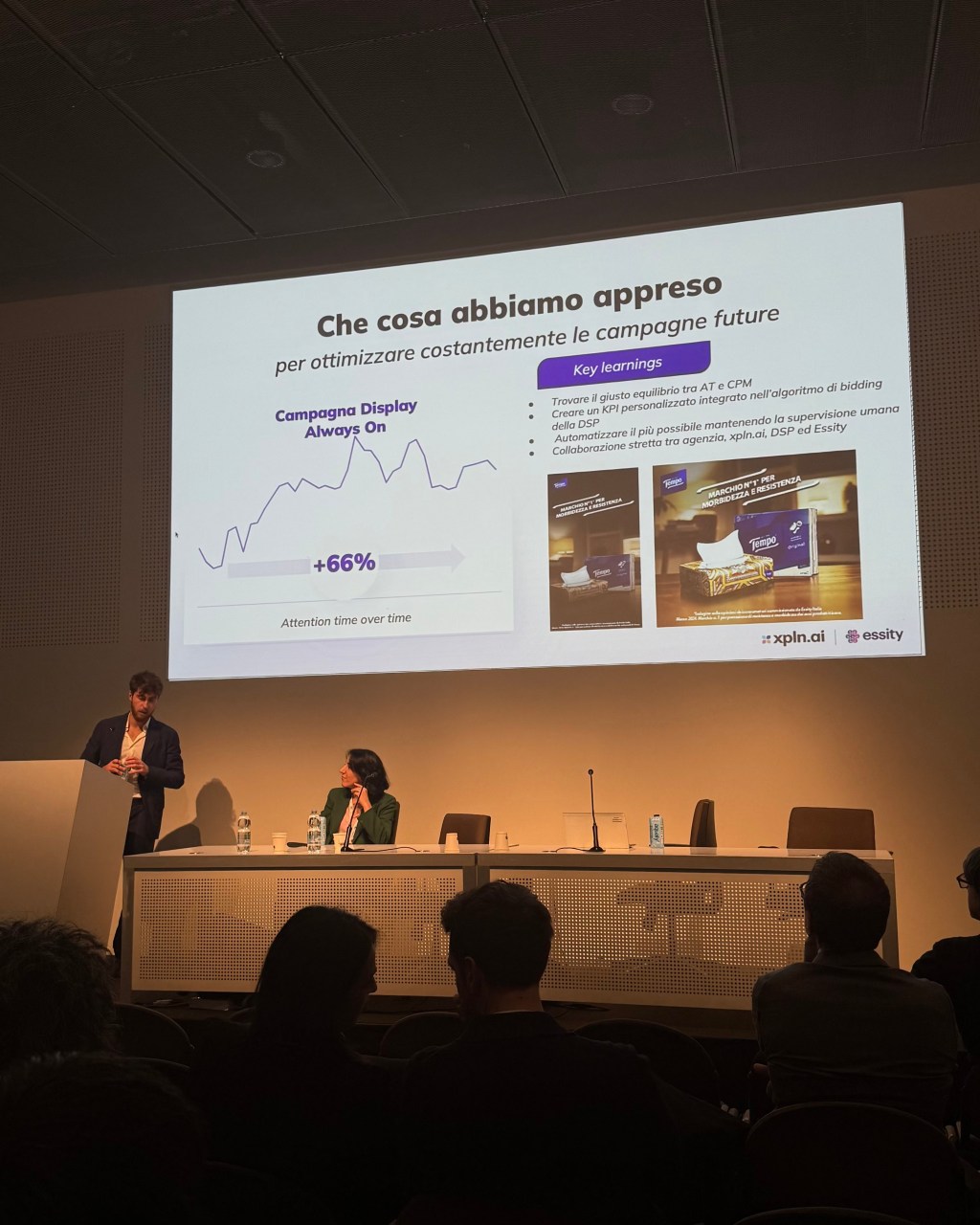 xpln.ai | Dall’attenzione al ROI: la trasparenza e l’ottimizzazione di xpln.ai al servizio dell’efficacia dei media – il caso&nbsp;Essity