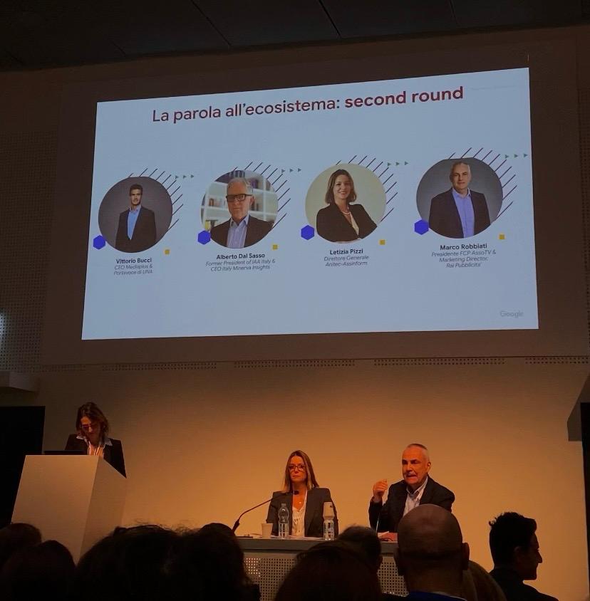 Google italia Google Italia | Cross media measurement: l’urgenza di una misurazione comparabile e&nbsp;condivisa