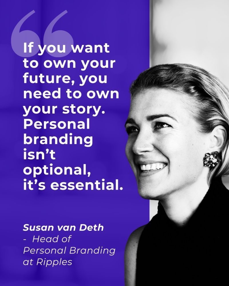 The Ripples Agency |Your CV is not your personal&nbsp;brand