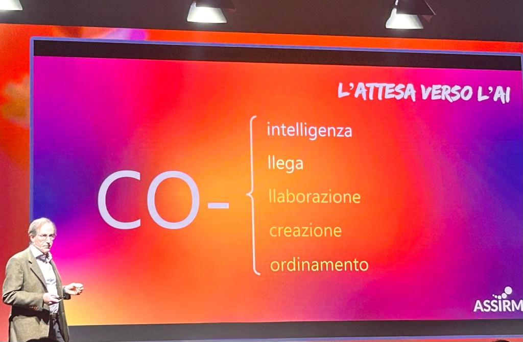 ASSIRM | L’AI nelle aziende del marketing e della comunicazione: a che punto&nbsp;siamo?