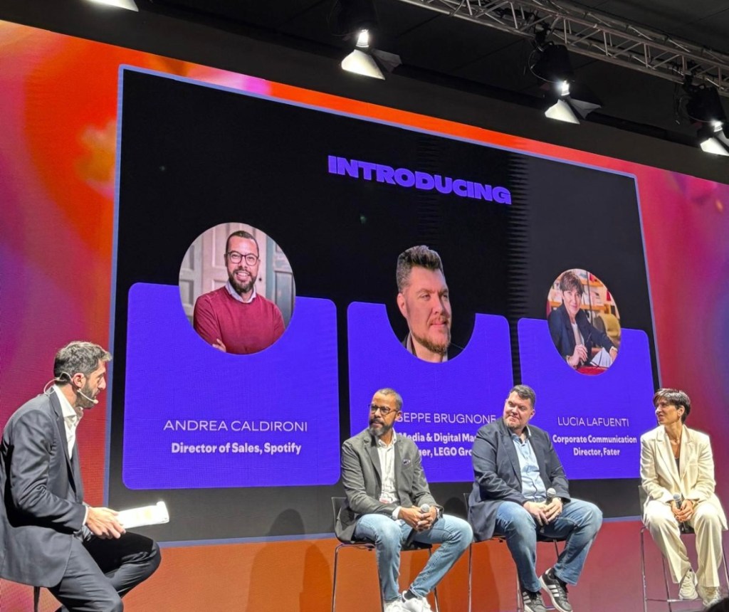 Audio – Spotify | Trasformare l’attenzione in risultati: la potenza dell’ecosistema&nbsp;Spotify