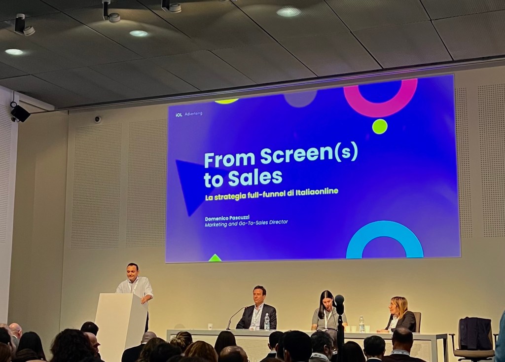 From Screens to Sales: la strategia full-funnel di Italiaonline per connettere media, contenuti e&nbsp;dati