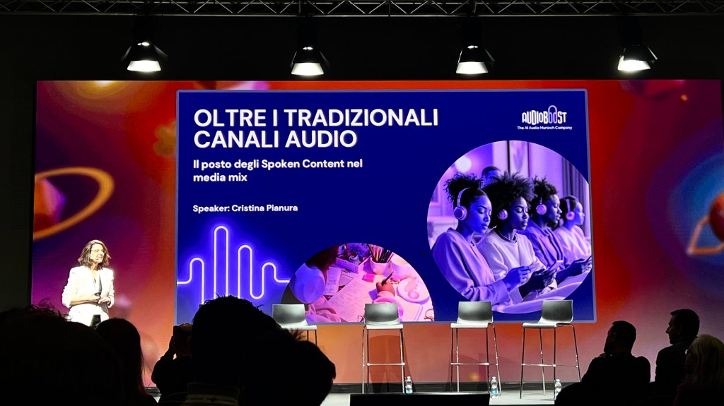 Audioboost e la nuova era degli spoken content: quando l’AI dà voce al&nbsp;web