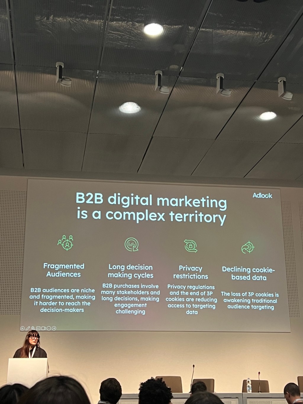 Adlook| The power of precision: quando il data-driven targeting genera risultati reali nel&nbsp;B2B