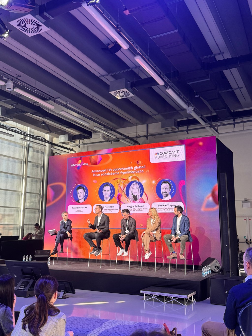 Connected TV: Comcast e il futuro globale dell’advertising