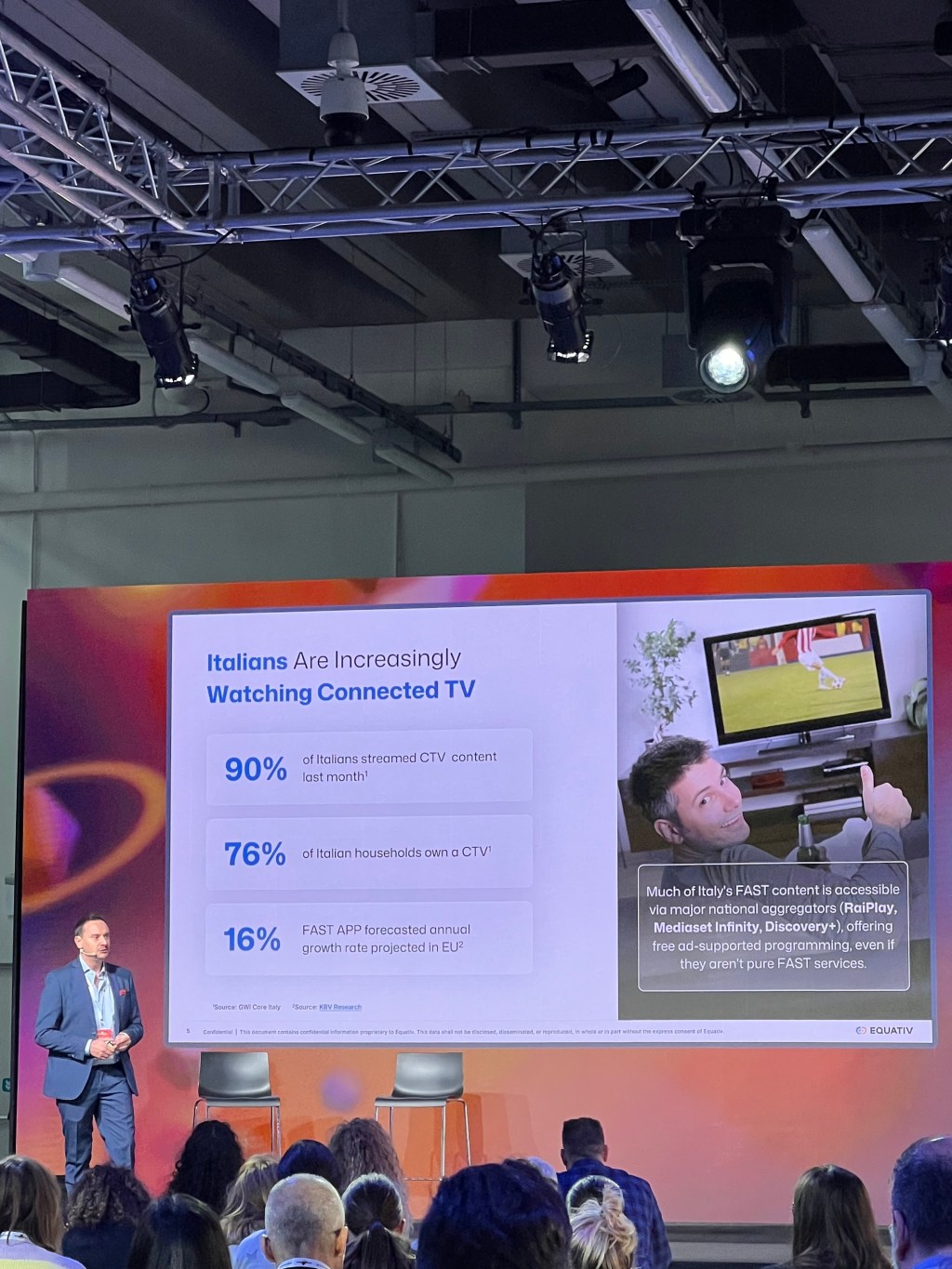 Equativ| Unlocking creative potential on connected TV: strategies for impactful advertising in a new&nbsp;era
