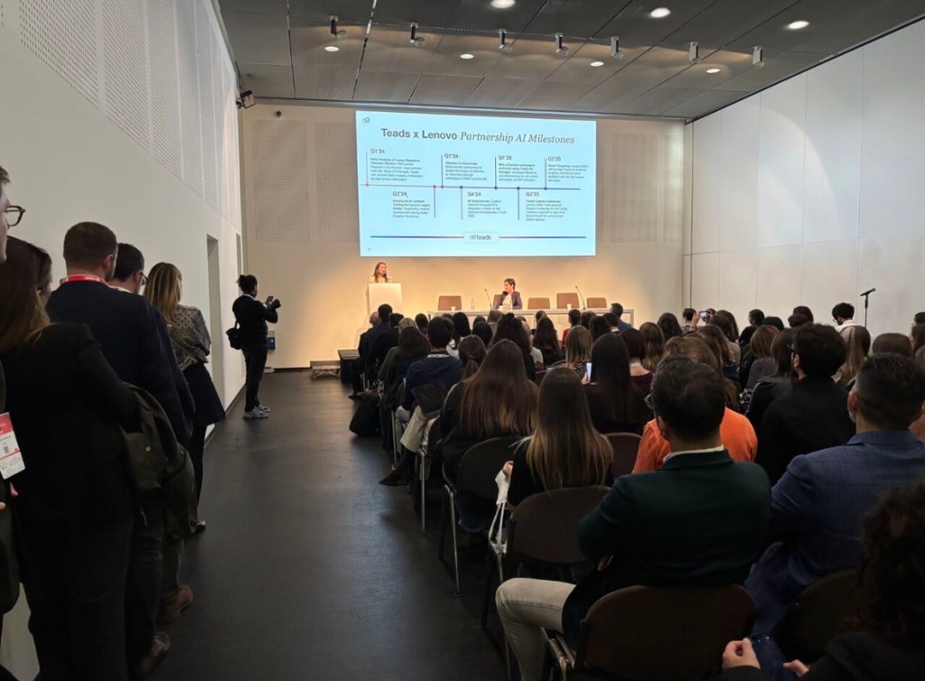 Al & Strategie Custom: come Lenovo e Teads innovano la pianificazione&nbsp;media