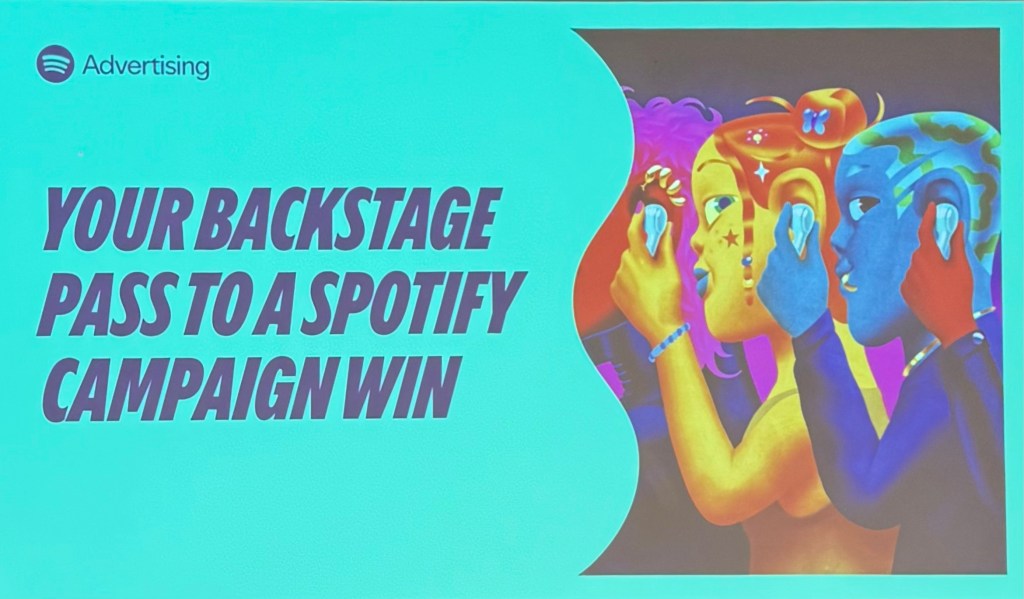 Il tuo pass nel backstage per una campagna di successo su&nbsp;Spotify