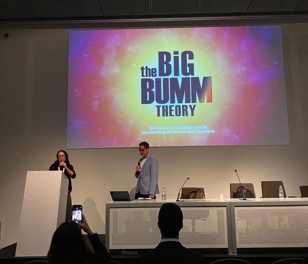 BitBang | The Big BUMM Theory: Dal caos al causale per la marketing decision&nbsp;intelligence