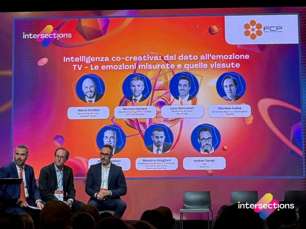 Intelligenza co-creativa: come trasformare le emozioni in valore per i&nbsp;brand
