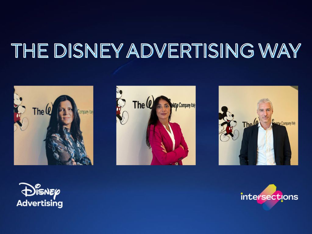 Disney Advertising: come lo storytelling Disney diventa&nbsp;strategia