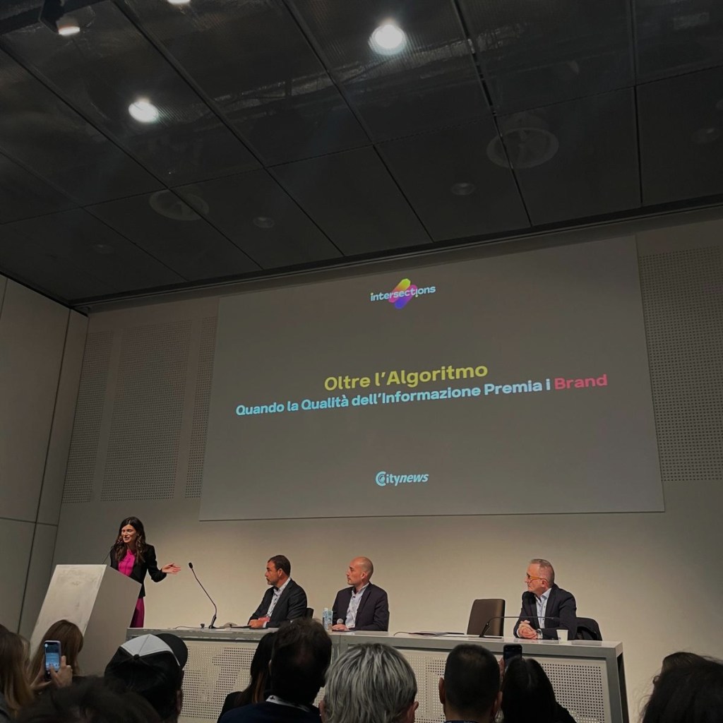 Citynews | Oltre l’Algoritmo: Quando la Qualità dell’Informazione Premia i&nbsp;Brand
