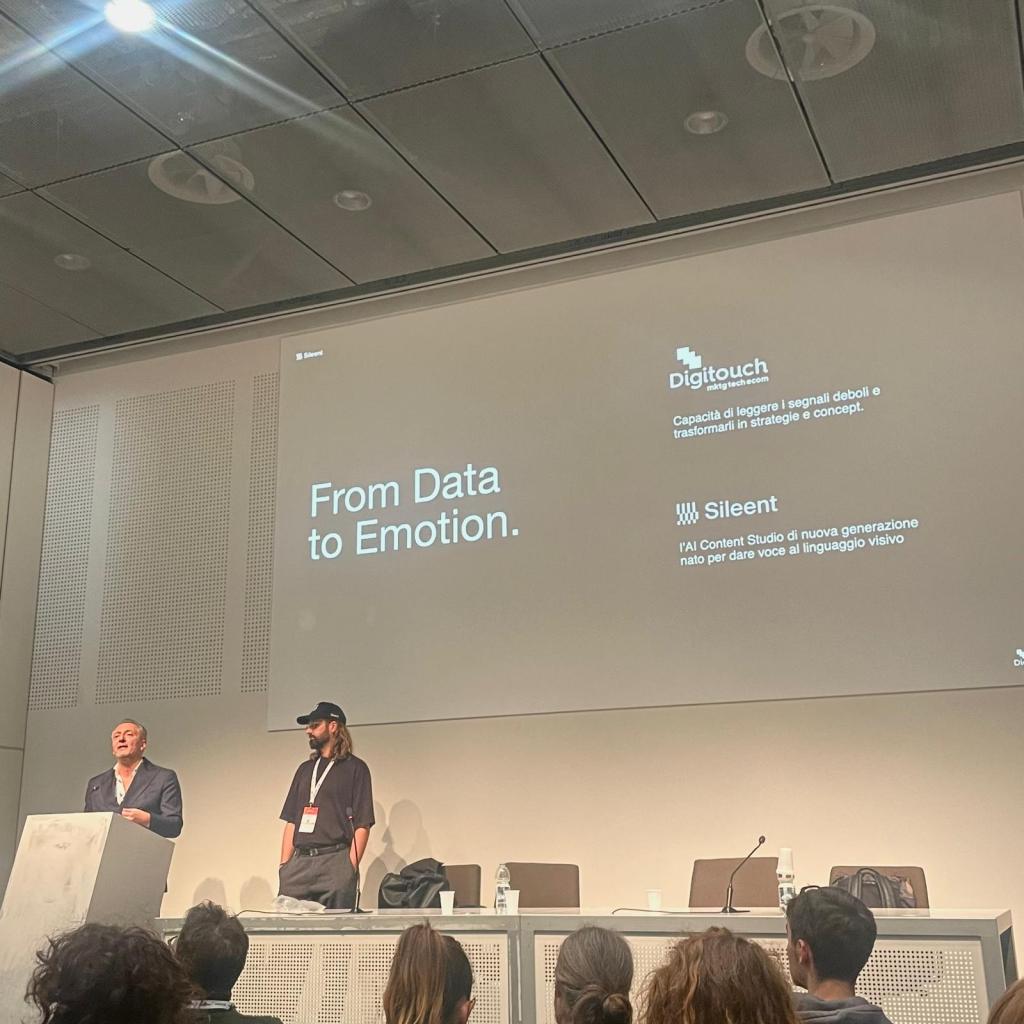 Digitouch Marketing | SYNTHETIC MINDS, HUMAN HEARTS: Hackeriamo l’industria creativa fondendo il talento umano con l’intelligenza artificiale&nbsp;generativa