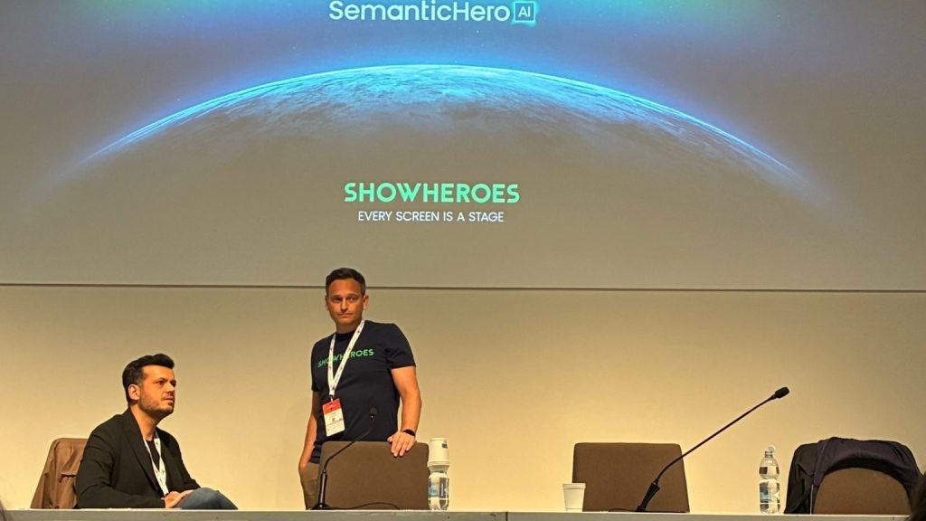 Every Screen Is a Stage: Come l’AI Sta Ridefinendo il Marketing&nbsp;Video